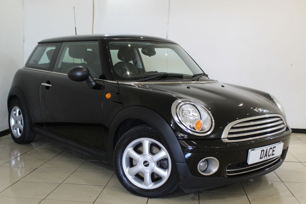 View our MINI HATCH ONE