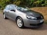 USED 2011 61 VOLKSWAGEN GOLF 1.6 MATCH TDI BLUEMOTION TECHNOLOGY 5d 103 BHP **£20 ROAD FUND**SUPERB DRIVE**GREAT CONDITION**
