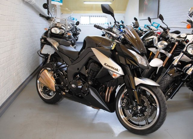 2010 60 Kawasaki Z1000 DAF 1000cc