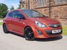 USED 2012 62 VAUXHALL CORSA 1.2 LIMITED EDITION 3d 83 BHP 