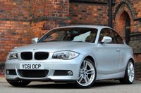 USED 2011 61 BMW 1 SERIES 2.0 118d M Sport 2dr **SOLD AWAITING COLLECTION**
