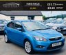 USED 2010 60 FORD FOCUS 1.6 ZETEC TDCI 5d 109 BHP APPEARANCE PACK APPEARANCE PACK AND SAT NAV