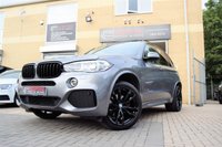 USED 2015 65 BMW X5 3.0 XDRIVE30D M SPORT AUTOMATIC &pound;449 A MONTH WITH &pound;2995 DEPOSIT!!
