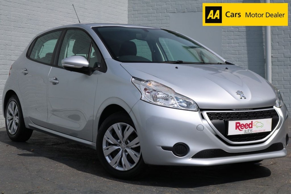 2012 62 PEUGEOT 208 1.2 ACCESS PLUS 5d 82 BHP