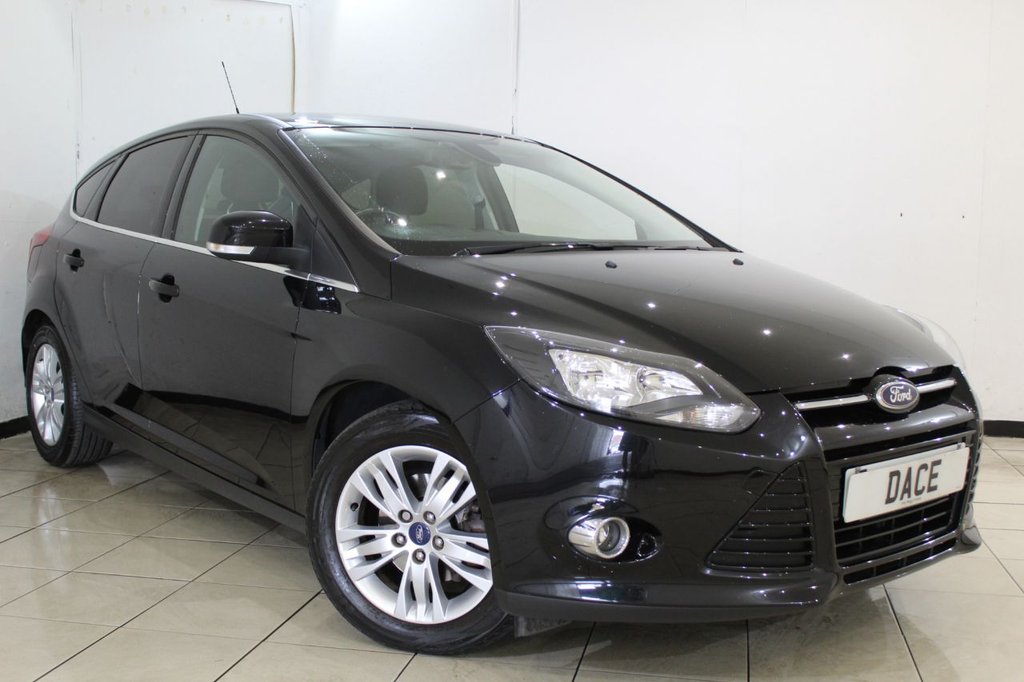 View our FORD FOCUS