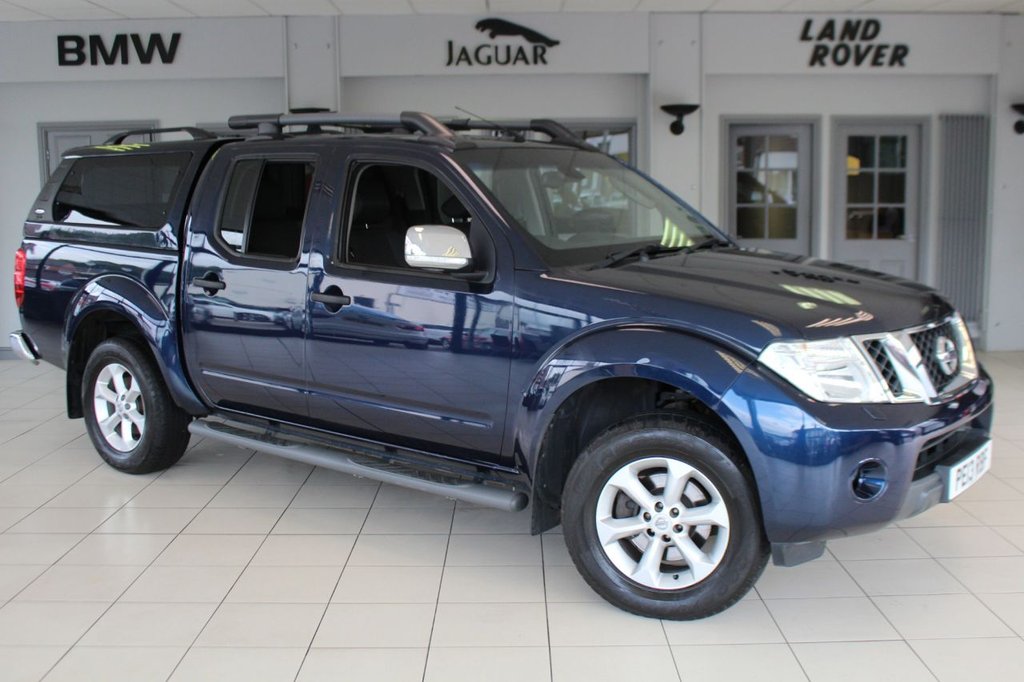 View our NISSAN NAVARA