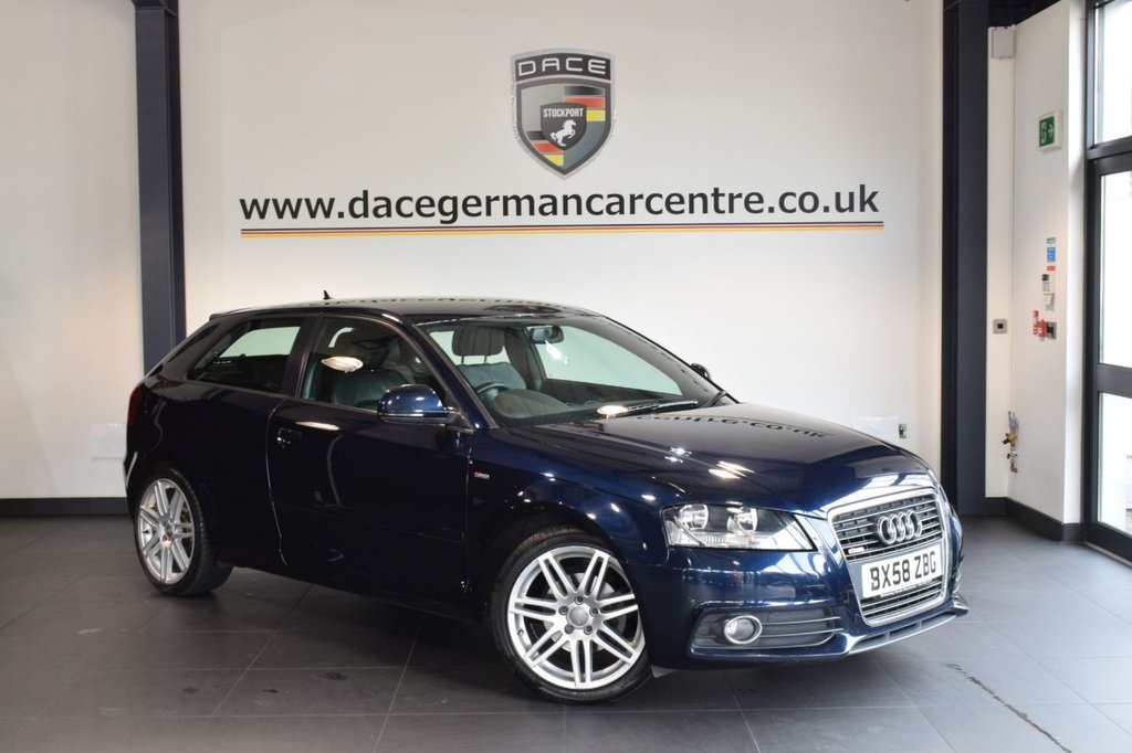 View our AUDI A3