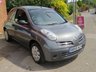 USED 2005 55 NISSAN MICRA 1.2 S 3d AUTO 80 BHP AUTO, LOW MILES. FINANCE ME TODAY. ALL CREDIT HISTORIES CONSIDERED-PX & DELIVERY POSSIBLE