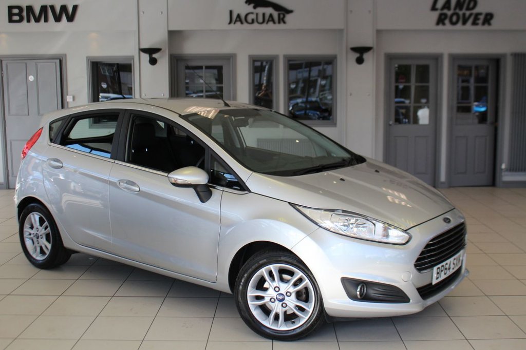 View our FORD FIESTA