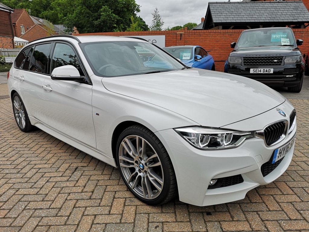 View our BMW 3 SERIES