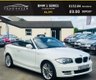 USED 2009 59 BMW 1 SERIES 2.0 118I SE 2d 141 BHP FULL LEATHER INTERIOR