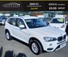 USED 2014 64 BMW X3 2.0 XDRIVE20D SE 5d AUTO 188 BHP CREAM LEATHER * SAT NAV
