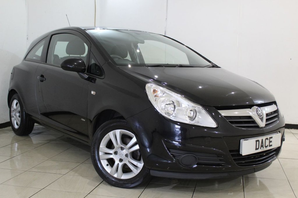 View our VAUXHALL CORSA