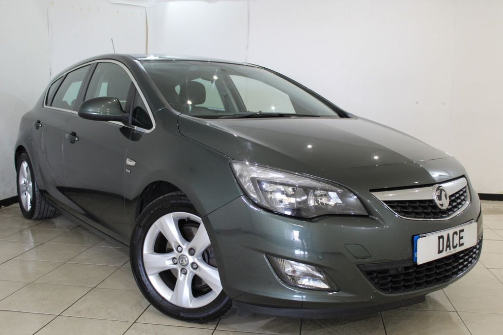 View our VAUXHALL ASTRA