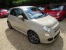 USED 2015 64 FIAT 500 1.2 S (SPORT) 3d 69 BHP Low Mileage! Minimum 8 months MOT, Just Serviced by ourselves, Great on fuel economy! Only &pound;30 Road Tax!