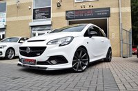 USED 2016 16 VAUXHALL CORSA 1.6 VXR 3 DOOR  &pound;199 A MONTH WITH &pound;349 DEPOSIT!!