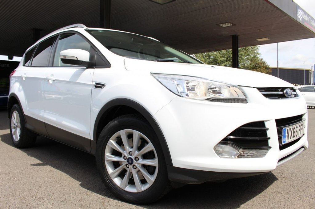 View our FORD KUGA