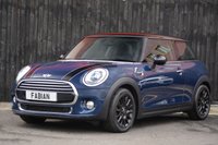 USED 2014 64 MINI HATCH COOPER 1.5 COOPER 3d AUTO 134 BHP Automatic - Low Mileage - Full Mini Service History - Keyless Start - Navigation