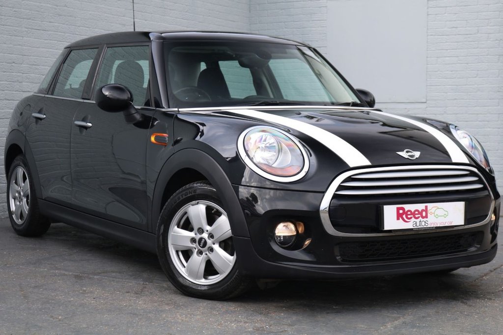 2014 64 MINI HATCH COOPER 1.5 COOPER D 5d 114 BHP