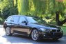 USED 2014 14 BMW 3 SERIES 2.0 320D XDRIVE M SPORT TOURING 5d AUTO 181 BHP HUGE SPEC, FULL SERVICE HISTORY