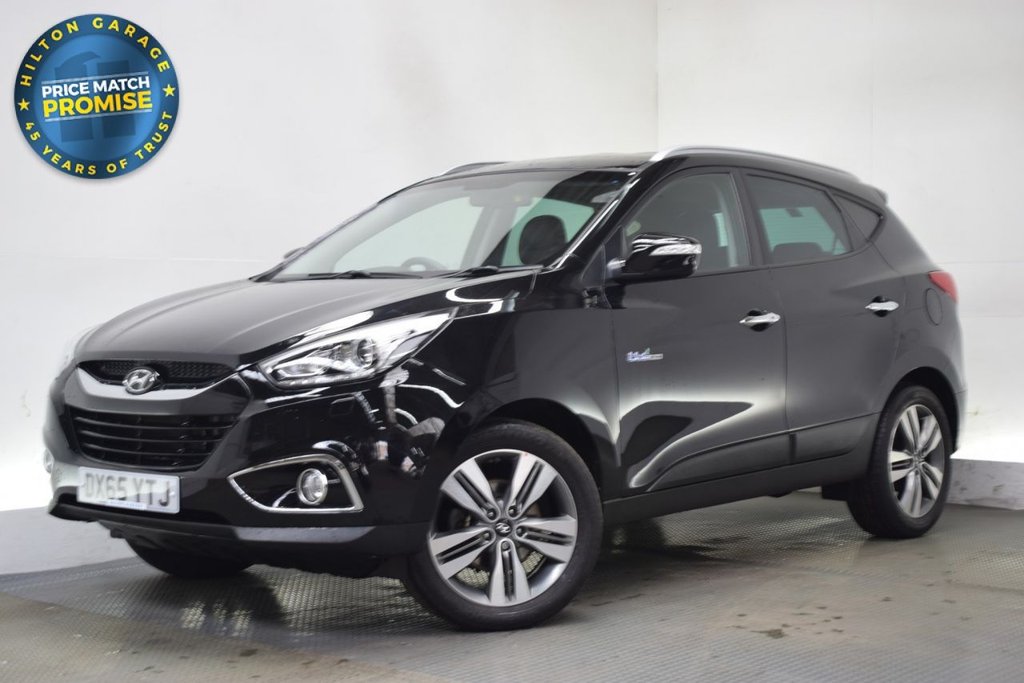 View our HYUNDAI IX35