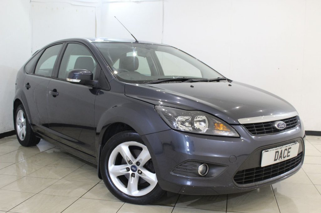 View our FORD FOCUS