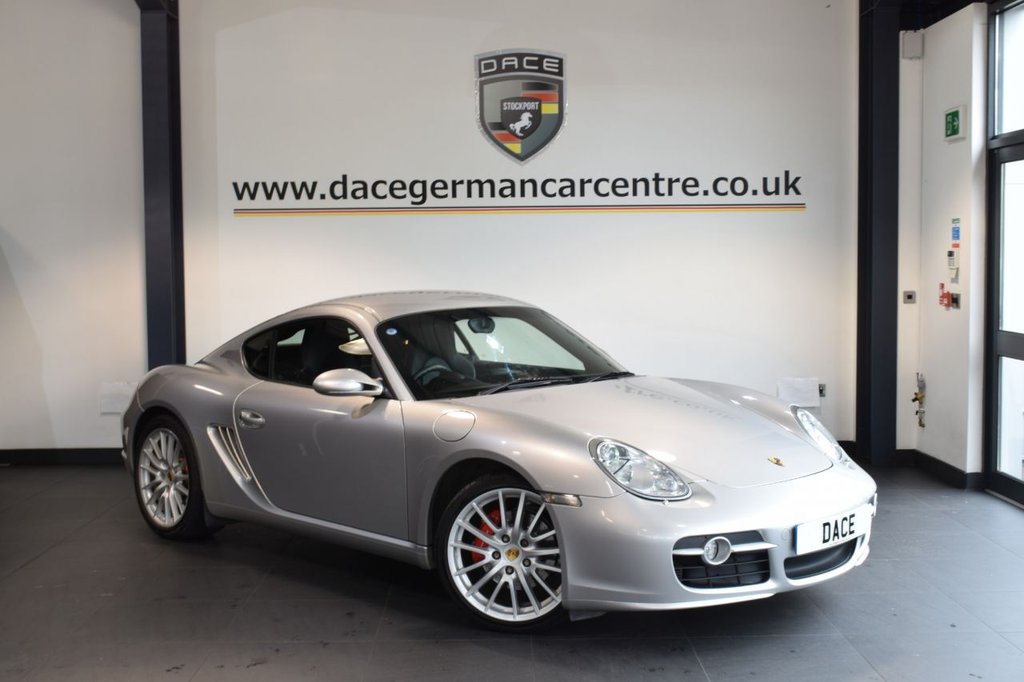 View our PORSCHE CAYMAN