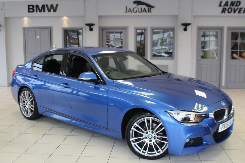 View our BMW 3 SERIES