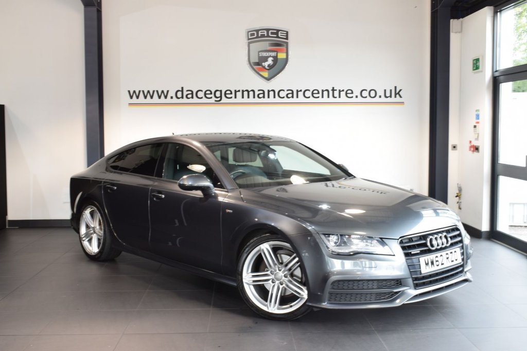 View our AUDI A7
