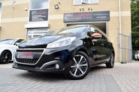 USED 2017 17 PEUGEOT 208 1.6 BLUE HDI ROLAND GARROS 5 DOOR &pound;199 A MONTH WITH &pound;495 DEPOSIT!!
