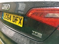 USED 2014 64 AUDI A3 1.8 TFSI QUATTRO S LINE 5d AUTO 180 BHP PANORAMIC SUNROOF / SATNAV / BLUETOOTH/FULL LEATHER VERY HIGH SPECIFICATION WITH 2 PRIVATE OWNERS ,BIG SERVICE DONE @56,577 MILES,, SUPPLIED BY US IN 2018 NOW BACK IN AS PART EXCHANGE