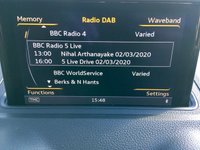 USED 2014 64 AUDI A3 1.8 TFSI QUATTRO S LINE 5d AUTO 180 BHP PANORAMIC SUNROOF / SATNAV / BLUETOOTH/FULL LEATHER VERY HIGH SPECIFICATION WITH 2 PRIVATE OWNERS ,BIG SERVICE DONE @56,577 MILES,, SUPPLIED BY US IN 2018 NOW BACK IN AS PART EXCHANGE