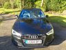 USED 2014 64 AUDI A3 1.8 TFSI QUATTRO S LINE 5d AUTO 180 BHP PANORAMIC SUNROOF / SATNAV / BLUETOOTH/FULL LEATHER VERY HIGH SPECIFICATION WITH 2 PRIVATE OWNERS ,BIG SERVICE DONE @56,577 MILES,, SUPPLIED BY US IN 2018 NOW BACK IN AS PART EXCHANGE