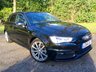 USED 2014 64 AUDI A3 1.8 TFSI QUATTRO S LINE 5d AUTO 180 BHP PANORAMIC SUNROOF / SATNAV / BLUETOOTH/FULL LEATHER VERY HIGH SPECIFICATION WITH 2 PRIVATE OWNERS ,BIG SERVICE DONE @56,577 MILES,, SUPPLIED BY US IN 2018 NOW BACK IN AS PART EXCHANGE