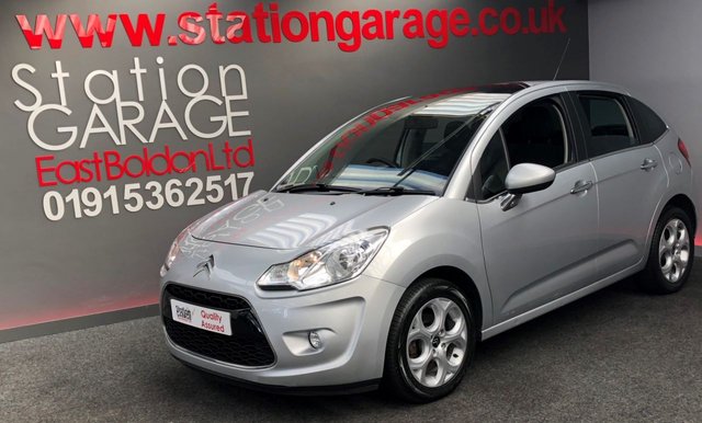 2011 60 Citroen C3 1.4 CONNEXION HDI 5d 67 BHP