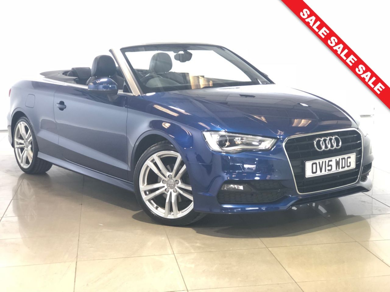 View our AUDI A3