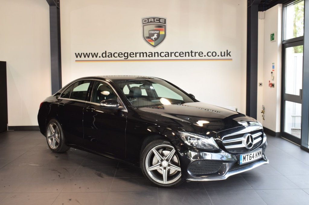 View our MERCEDES-BENZ C CLASS