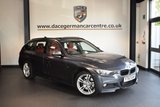 USED 2013 63 BMW 3 SERIES 3.0 330D XDRIVE M SPORT TOURING 5DR AUTO 255 BHP + FULL CORAL RED LEATHER INTERIOR + FULL BMW SERVICE HISTORY + PANORAMIC SUNROOF + BLUETOOTH + HEATED SPORT SEATS WITH MEMORY + HARMAN/KARDON SPEAKERS + LIGHT PACKAGE + DAB RADIO + RAIN SENSORS + PARKING SENSORS + 18 INCH ALLOY WHEELS +