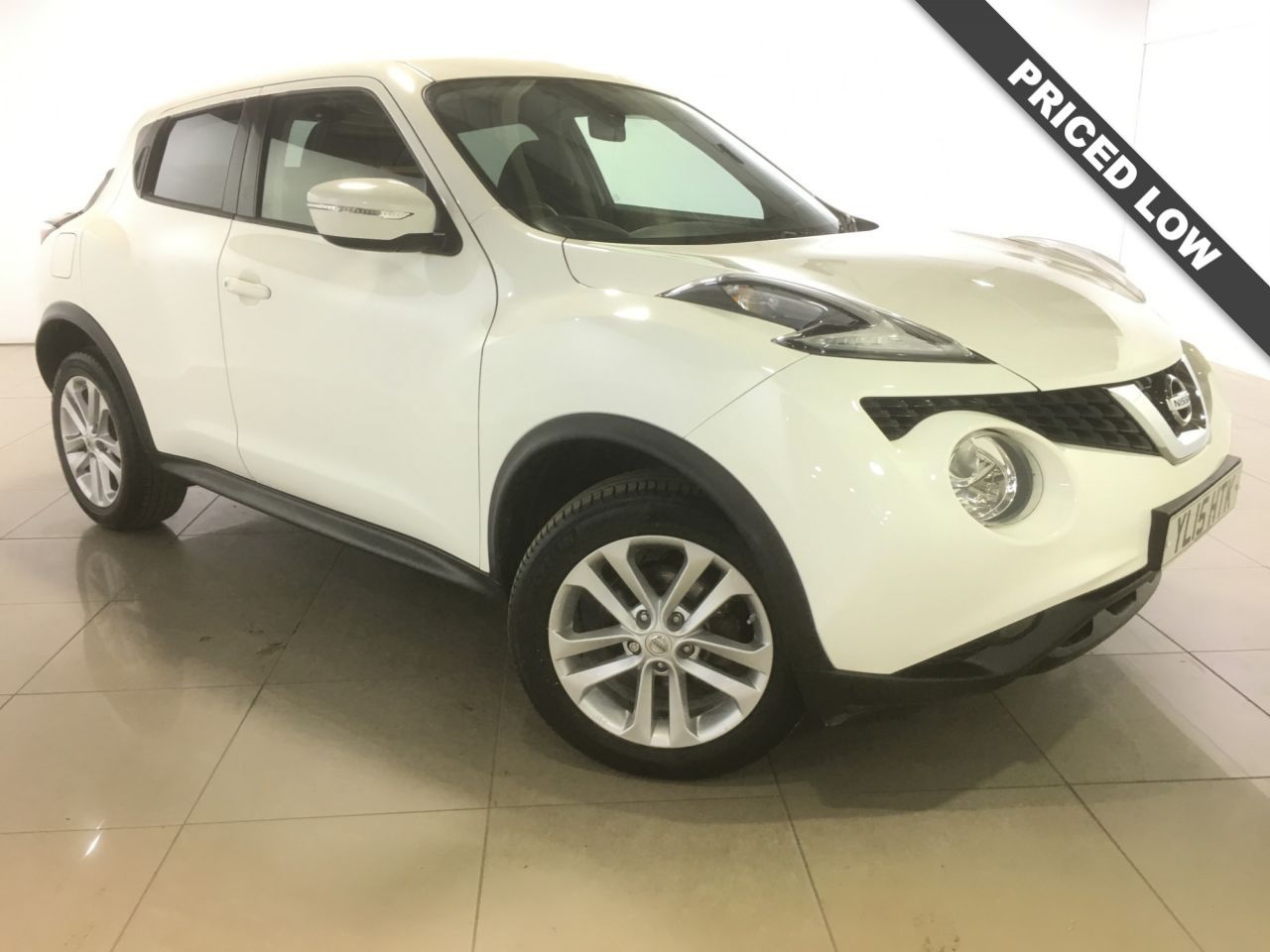 View our NISSAN JUKE