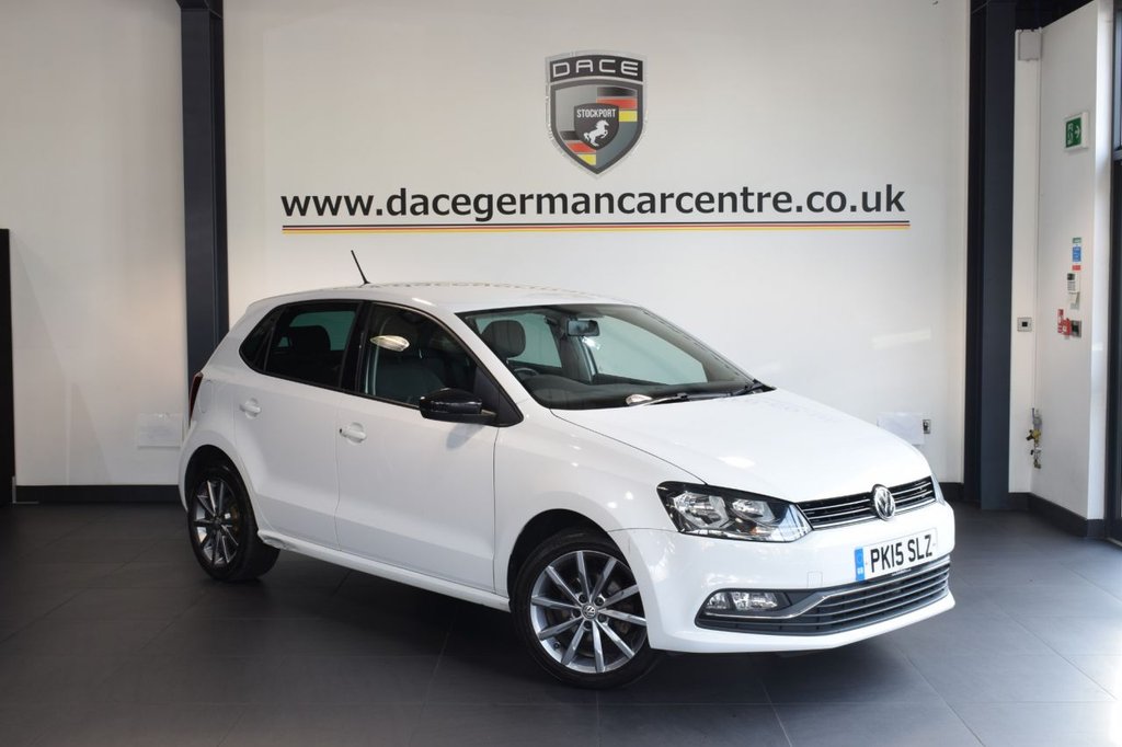 View our VOLKSWAGEN POLO