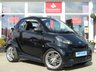 USED 2012 61 SMART FORTWO CABRIO 1.0 BRABUS XCLUSIVE 2d AUTO 102 BHP FSH. SAT NAV, LEATHER, JUST IN
