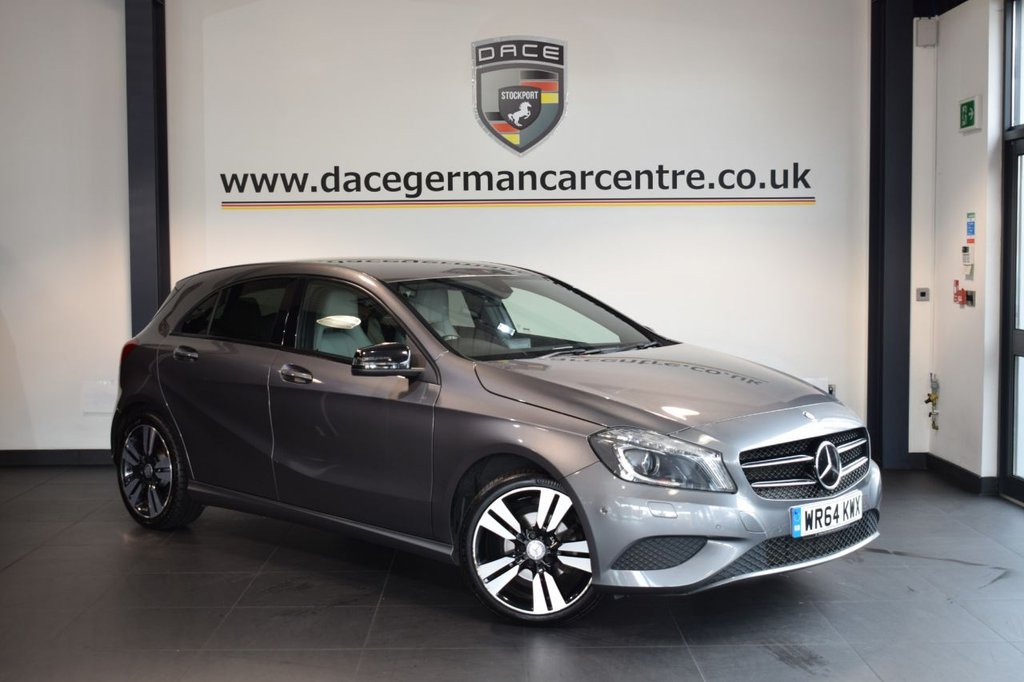View our MERCEDES-BENZ A CLASS