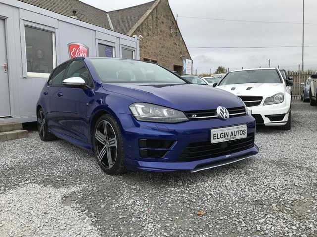 2016 16 Volkswagen Golf R 4 Motion 2.0 TSI 5dr [ Oettinger Conversion ]