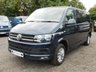 USED 2018 67 VOLKSWAGEN TRANSPORTER T30 TDI HIGHLINE LWB 150 BLUEMOTION EURO 6 Sat Nav (Discovery Media Unit), Electric Folding Mirrors.