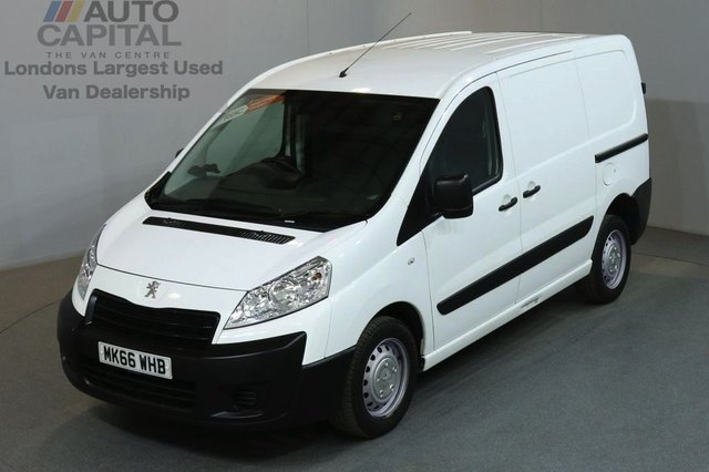 2016 66 PEUGEOT EXPERT 1.6 HDI 1000 L1H1 PROFESSIONAL 6d 90 BHP SWB AIR CON FWD DIESEL PANEL VAN
