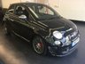 USED 2010 10 ABARTH 500 1.4 ABARTH 3d 135 BHP FULL SERVICE HISTORY, RAC WARRANTY AND 12 MONTHS RAC RECOVERY