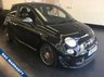 USED 2010 10 ABARTH 500 1.4 ABARTH 3d 135 BHP FULL SERVICE HISTORY, RAC WARRANTY AND 12 MONTHS RAC RECOVERY