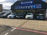 USED 2017 67 MERCEDES-BENZ CLA 1.6 CLA 180 AMG LINE 4d AUTO 121 BHP KEY-LESS GO, FRONT AND REAR PARKING SENSORS, PRIVACY GLASS, 1 OWNER