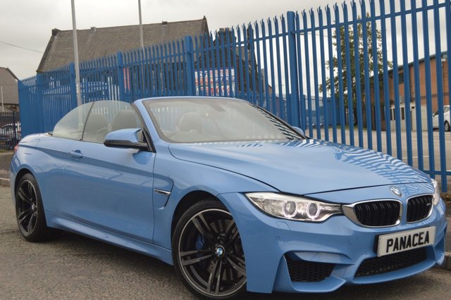 2015 15 BMW 4 Series 3.0 M4 2d AUTO 426 BHP