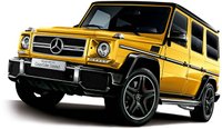 USED 2016 16 MERCEDES-BENZ G-CLASS 5.5 AMG G 63 4MATIC COLOUR EDITION 5d AUTO 563 BHP 